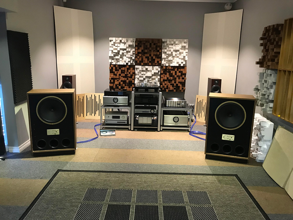 Class A Audio Showroom One